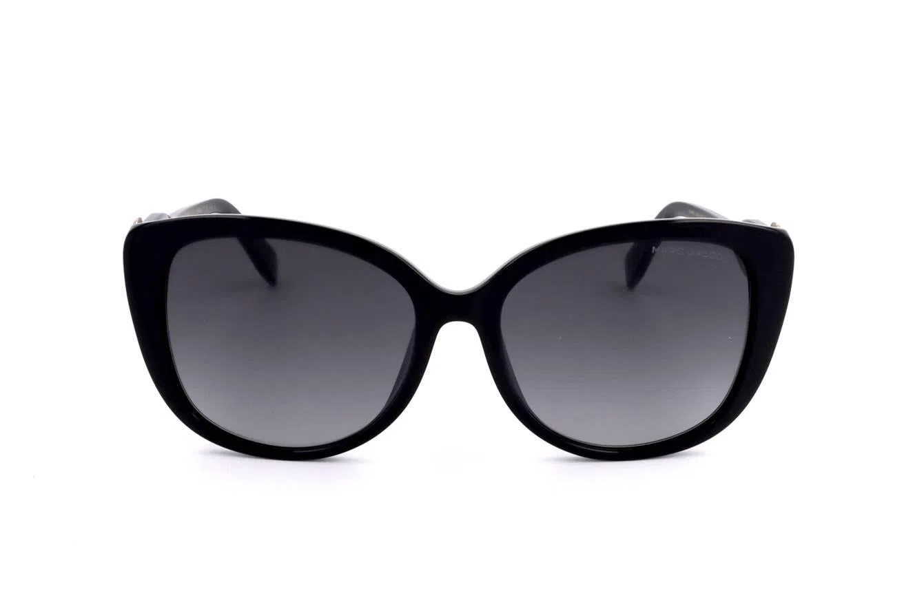 Marc Jacobs MARC791_F_S Sunglasses - BLACK - view 2